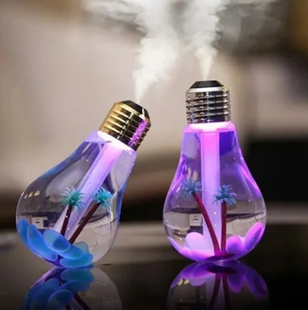 Miniatura 3 de HUMIFICADOR BOMBILLO